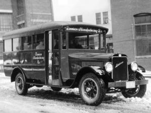 REO Speed Wagon Coach '1929
